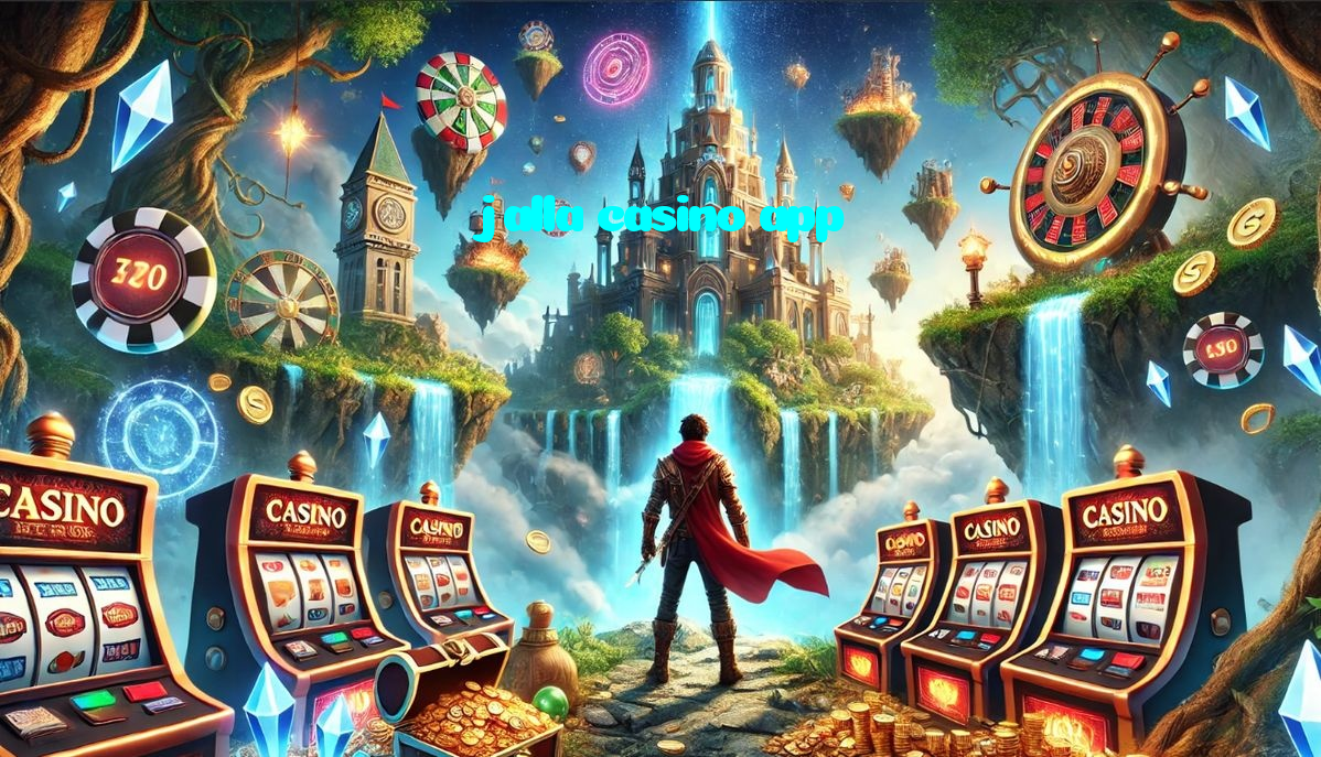 jalla casino app خوش آمدید بونس +600% پیشکش موبائل ایپ کے پروموشن سیکشن میں دکھائی دیتی ہے۔