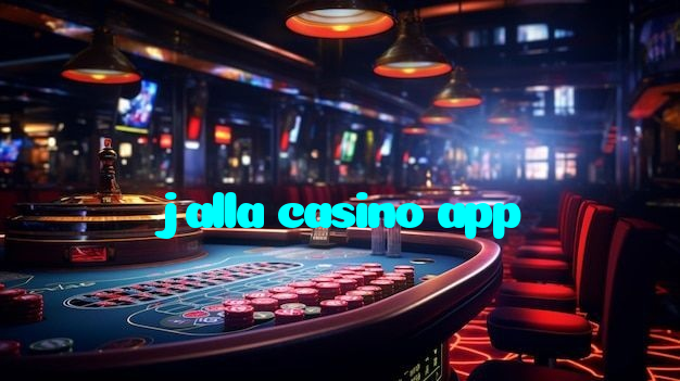 jalla casino app