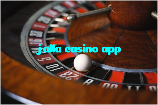 jalla casino app casino presented on mobile device in Pakistan with slots and live games